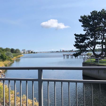 Ferienwohnung Sandkueste Mit Strandkorb & Indoor Spielplatz Heiligenhafen Zewnętrze zdjęcie