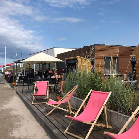Ferienwohnung Sandkueste Mit Strandkorb & Indoor Spielplatz Heiligenhafen Zewnętrze zdjęcie