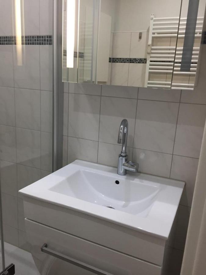 Ferienwohnung Sandkueste Mit Strandkorb & Indoor Spielplatz Heiligenhafen Zewnętrze zdjęcie