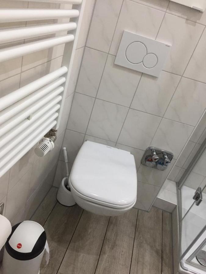 Ferienwohnung Sandkueste Mit Strandkorb & Indoor Spielplatz Heiligenhafen Zewnętrze zdjęcie