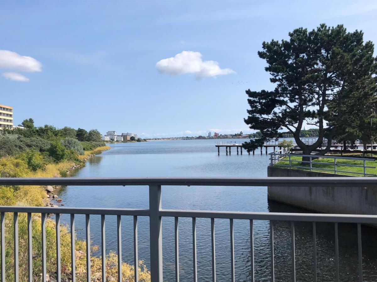 Ferienwohnung Sandkueste Mit Strandkorb & Indoor Spielplatz Heiligenhafen Zewnętrze zdjęcie